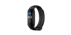 BAZAR - Xiaomi Mi Smart Band 5 - Po opravě (Náhradní krabice)