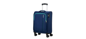 American Tourister Sea Seeker SPINNER 55/20 TSA Combat Navy