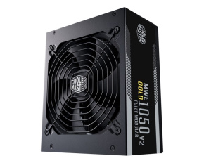 Cooler Master zdroj 1050W V2 ATX 3.0 Gold, 140mm, 80+ Gold, modulární