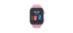 Garett Smartwatch Kids Twin 2 4G růžová