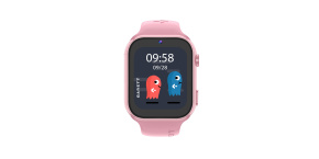 Garett Smartwatch Kids Twin 2 4G růžová