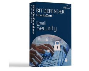 Bitdefender GravityZone Security for E-mail 1 rok, 5-14 licencí