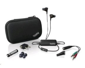 LENOVO sluchátka Bluetooth In-ear Headphones