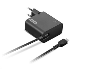 LENOVO napájecí adaptér USB-C 65W Wall Adapter EU