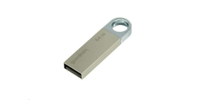 GOODRAM Flash Disk UUN2 64GB USB 2.0 stříbrná