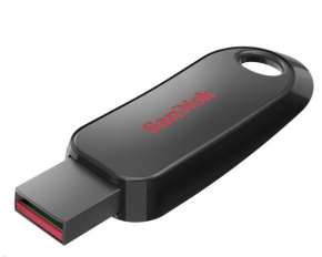 SanDisk Flash Disk 128GB Cruzer Snap, USB 2.0