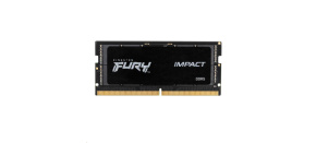 KINGSTON SODIMM DDR5 32GB 5600MT/s CL40 FURY Impact PnP