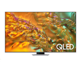 SAMSUNG 85" QLED 4K QE85Q80D Série Q80D