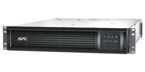 APC Smart-UPS 3000VA LCD RM 2U 230V (2700W) with Network Card