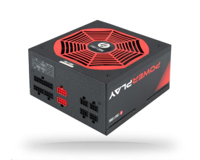 CHIEFTEC zdroj Chieftronic GPU-750FC, 750W, PFC, 14cm fan, 80+ Gold