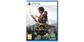 PS5 hra Syberia: The World Before - Collector's Edition