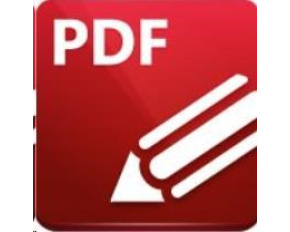 PDF-XChange Editor 10 - 1 uživatel, 2 PC/M3Y