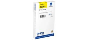 EPSON Ink bar WorkForce-WF-6xxx Ink Cartridge XL Yellow 39 ml