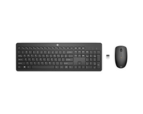 HP Wireless 235 Mouse and Keyboard CZ-SK