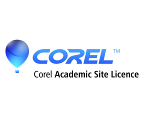 Corel Academic Site License Level 5 One Year