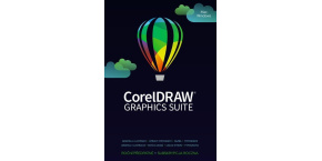 CorelDRAW Graphics Suite Classroom License 15+1 (incl. 1 Yr CorelSure Maintenance) EN/DE/FR/BR/ES/IT/NL/CZ/PL