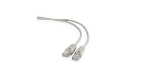 GEMBIRD kabel patchcord Cat5e UTP 20m, šedý