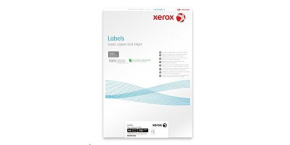 Xerox Labels 21UP 63.5x38.1 (160g/100listů)