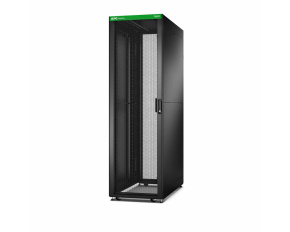 APC Easy Rack 600mm/42U/1000mm, with Roof, Side panel, black