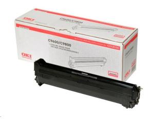 Oki Obraz. válec pro magenta toner do C9600/C9650/C9655/C9800/C9850/C9800MFP/C9850MFP (30k)