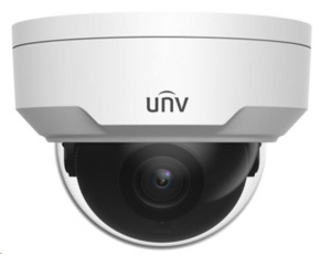 Uniview IPC324LE-DSF40K-G, 4Mpix, 30sn/s,H.265, obj. 4,0 mm (83,7°), IR 30m, ROI, WDR 120dB, 3DNR, IP67, venkovní