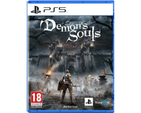 PS5 hra Demon's Soul Remake