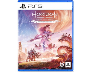 PS5 hra HORIZON FORBIDDEN WEST: COMPLETE EDITION