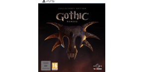 PS5 hra Gothic Remake Collector's Edition