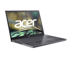 ACER NTB Aspire 5 (A515-57-76CA) - i7-1255U,15.6" IPS FHD,16GB,1TBSSD,Iris Xe Graphics,W11H,Šedá