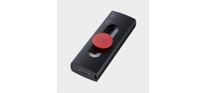 Lexar Jumpdrive D300 Dual Type-C and Type-A Flash Drive, R100 (USB 3.2) 32GB
