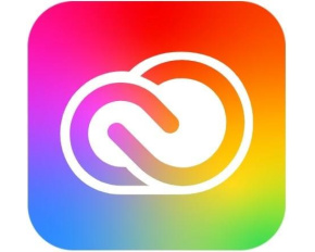 Adobe Creative Cloud for teams All Apps MP ML (+CZ) COM RNW 1 User, 12 Months, Level 3, 50 - 99 Lic