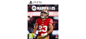 PS5 hra EA Sports Madden NFL 25