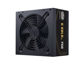 Cooler Master zdroj G Gold 750W V2, 120mm, 80+ Gold