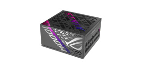 ASUS zdroj ROG STRIX 1000W, 80Plus Platinum, Plně modulární, ATX 3.1