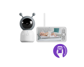 Tesla Smart Camera Baby and Display BD300