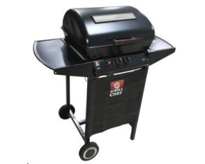 Grillchef Plynový gril 2.0, 5,5 kW 12380