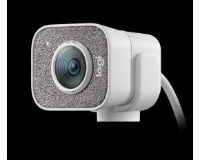 Logitech StreamCam C980 - Full HD camera with USB-C for live streaming and content creation, white