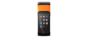 Sunmi V2 Pro, 2D, USB-C, BT, Wi-Fi, 4G, NFC, GPS, kit (USB), Android