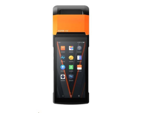 Sunmi V2 Pro, 2D, USB-C, BT, Wi-Fi, 4G, NFC, GPS, kit (USB), Android