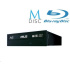 ASUS BLU-RAY Combo BC-12D2HT, black, SATA, retail