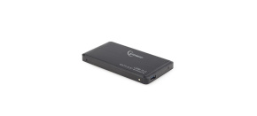 GEMBIRD externí box pro 2.5" zařízení, USB 3.0, SATA, černý