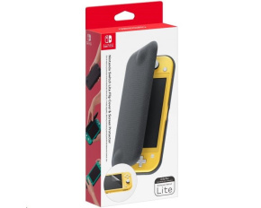 Nintendo Switch Lite Flip Cover&Screen Protector