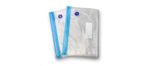 Lauben Zip Lock bag set