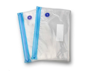 Lauben Zip Lock bag set