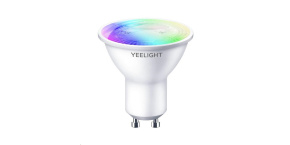 Yeelight GU10 Smart Bulb W1 (Color) - balení 4ks