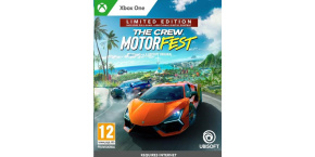 Xbox One hra The Crew Motorfest