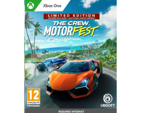 Xbox One hra The Crew Motorfest