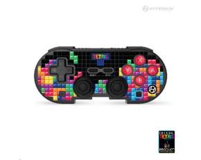 Hyperkin Pixel Art Tetris Bluetooth Controller for Nintendo Switch/PC/Mac/Android (Tetrimino Stack)