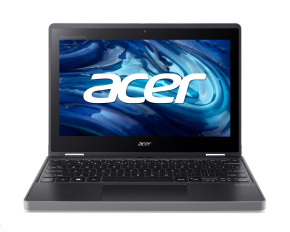 ACER NTB EDU TravelMate Spin B3 (TMB311RN-33-TCO-C0QL),Intel N100,11.6" FHD,4GB,128G SSD,Intel UHD,W11P,ShaleBlack