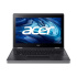 ACER NTB EDU TravelMate Spin B3 (TMB311RN-33-TCO-C0QL),Intel N100,11.6" FHD,4GB,128G SSD,Intel UHD,W11P,ShaleBlack